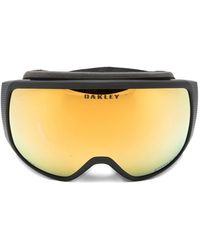 Oakley - Medium Flight Tracker Snow Goggles - Lyst