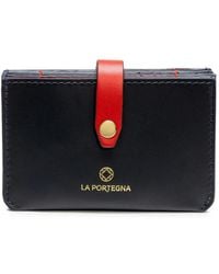 La Portegna - Eleonora Card Holder - Lyst