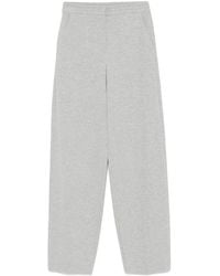 Patrizia Pepe - Straight-Leg Trousers - Lyst