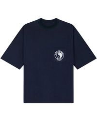 Fursac - フロックモチーフ Tシャツ - Lyst
