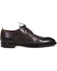 Officine Creative - Sound 002 Lace-Up Leather Derby Shoes - Lyst