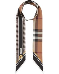Burberry-Sjaals en sjaaltjes voor dames | Online sale met kortingen tot 20%  | Lyst NL