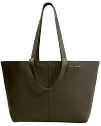 Ami Paris - Midi Tote Bag - Lyst