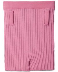 Prada - Cotton Tights - Lyst