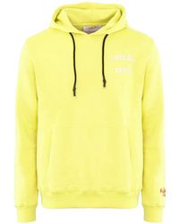 In Gold We Trust - The Notorious Logo-Print Hoodie - Lyst
