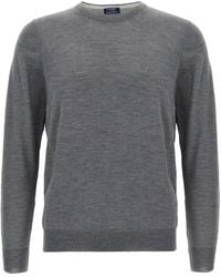 Barba Napoli - Maglione Girocollo - Lyst