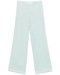 Genny - Pantalon À Coupe Ample - Lyst