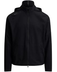 Ralph Lauren - Zip-Up Jacket - Lyst