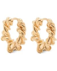 Completedworks - Twisted Earrings - Lyst