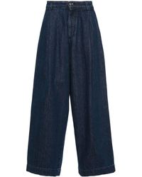 Societe Anonyme - Andrew Wide-leg Jeans - Lyst