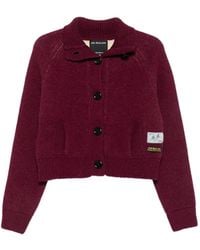 B.B. Wallace - Hesse Button-Up Raglan-Sleeve Cardigan - Lyst