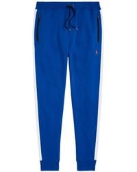 Polo Ralph Lauren - Side-Stripe Track Pants - Lyst