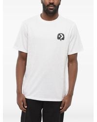 Converse - Short-Sleeve Logo-Print T-Shirt - Lyst