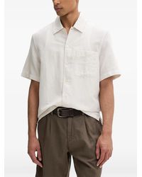Marc O' Polo - Chemise À Rayures Verticales - Lyst
