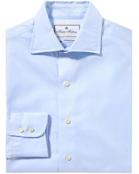 Brooks Brothers - X Thomas Mason Spread-Collar Shirt - Lyst