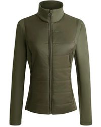 Fusalp - Linn Gewatteerd Donsjack - Lyst