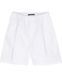 Low Brand - Tokyo Bermuda Shorts - Lyst