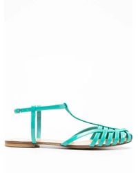 Anna F. - Sandali Con Cinturino A T - Lyst