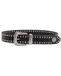 KATE CATE - Ceinture Floyd À Clous - Lyst