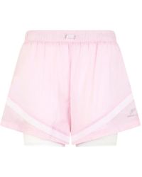 Philipp Plein - Elasticated-Waist Shorts - Lyst