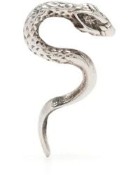 Emanuele Bicocchi - Serpent Single Earring - Lyst