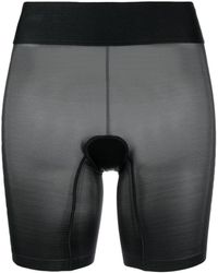 Wolford - Touch Control Sheer Shorts - Lyst
