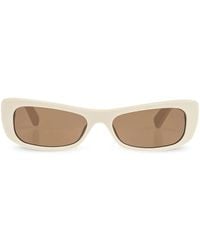 Jacquemus - Les Lunettes Capri Sunglasses - Lyst
