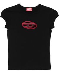 DIESEL - ショートスリーブ トップ - Lyst