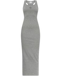 Vetements - Logo-Detail Sleeveless Dress - Lyst