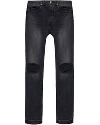 Rhude - Gerafelde Jeans - Lyst