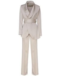 The Archivia - Iris Pak Met Ceintuur - Lyst