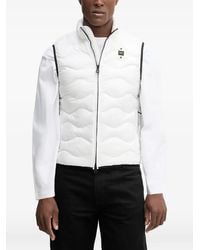 Blauer - Chaleco Danny - Lyst