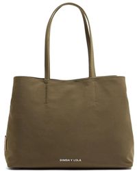 Bimba Y Lola - Gabardine Chihuahua ハンドバッグ L - Lyst