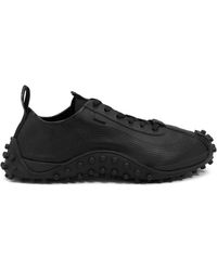 Ami Paris - Mirage Leather Sneakers - Lyst