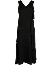 3.1 Phillip Lim - Panelled-design Sleeveless Dress - Lyst