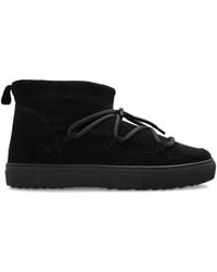 Inuikii - Classic Low Lace-Up Boots - Lyst
