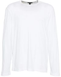James Perse - Lotus T-Shirt - Lyst