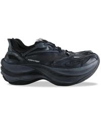 Balenciaga - Jet Panelled Sneakers - Lyst