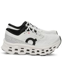 On Shoes - Cloudmster 3 Logo-Print Sneakers - Lyst