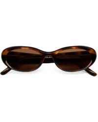 Chimi - 09 Oval-Frame Sunglasses - Lyst