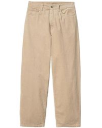 Carhartt - Landon Pant Corduroy Trousers - Lyst