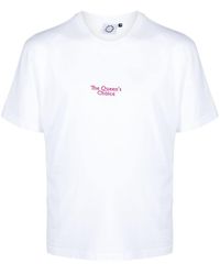 Carne Bollente - The Queen's Choice T-shirt - Lyst