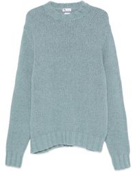 Doppiaa - Pull En Maille Épaisse À Col Rond - Lyst