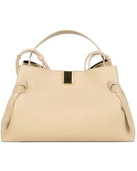 Yuzefi - Mini Gyoza Top-Handle Tote Bag - Lyst