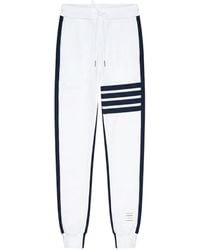 Thom Browne - 4-Bar Stripe Track Pants - Lyst