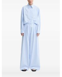 Won Hundred - Camicia A Righe - Lyst