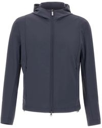 Colmar - Chaqueta Con Capucha Y Cremallera - Lyst
