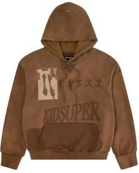 Kidsuper - Sun Faded Hoodie - Lyst