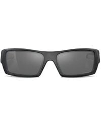 Oakley - Gascan Rectangle-Frame Sunglasses - Lyst