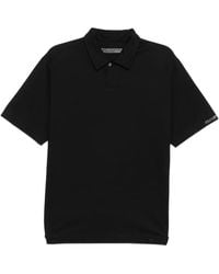 Massimo Osti Studio - Polo À Patch Logo - Lyst